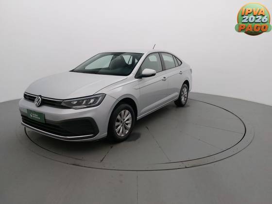 VOLKSWAGEN VIRTUS 1.0 170 TSI MANUAL
